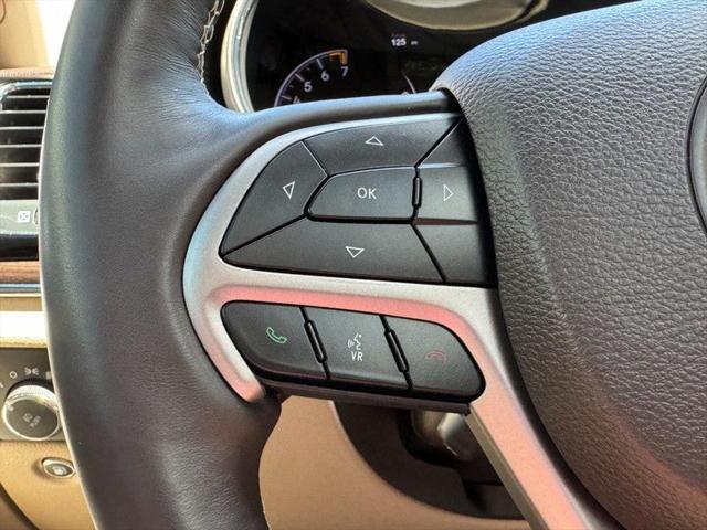2021 Jeep Grand Cherokee Overland 4x4
