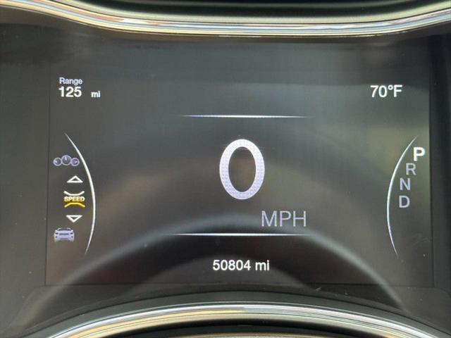 2021 Jeep Grand Cherokee Overland 4x4