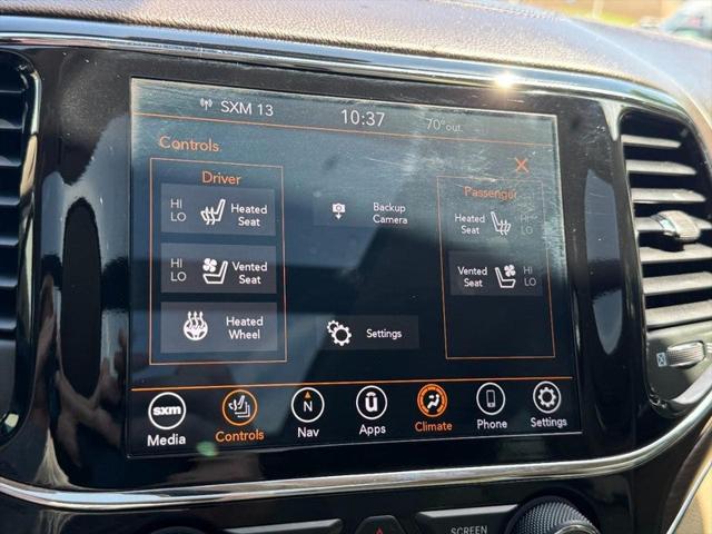 2021 Jeep Grand Cherokee Overland 4x4
