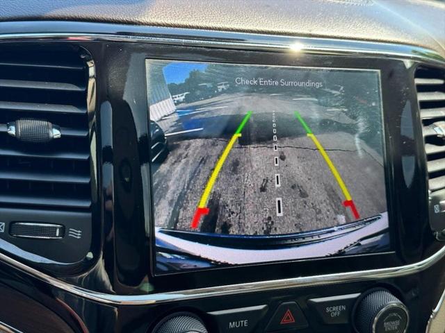 2021 Jeep Grand Cherokee Overland 4x4