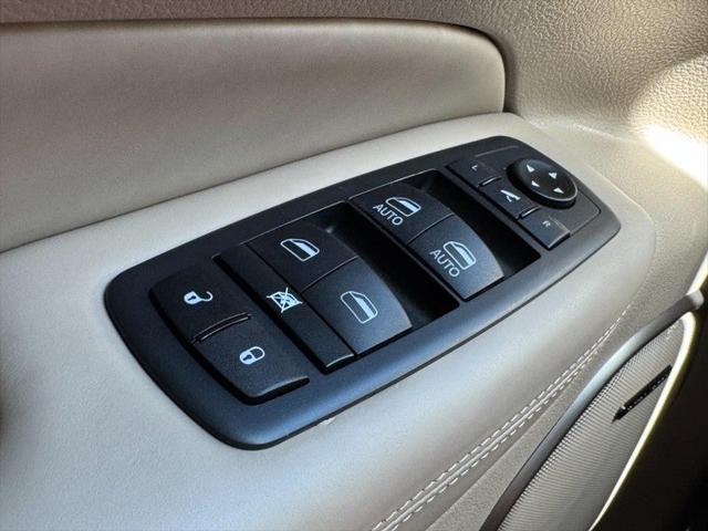 2021 Jeep Grand Cherokee Overland 4x4