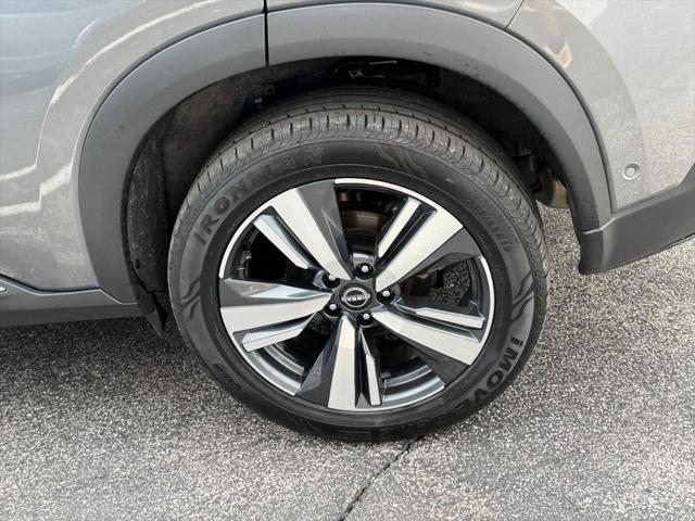 2023 Nissan Rogue SL Intelligent AWD