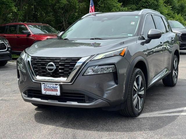 2023 Nissan Rogue SL Intelligent AWD