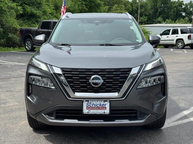 2023 Nissan Rogue SL Intelligent AWD