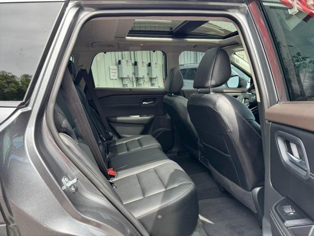 2023 Nissan Rogue SL Intelligent AWD