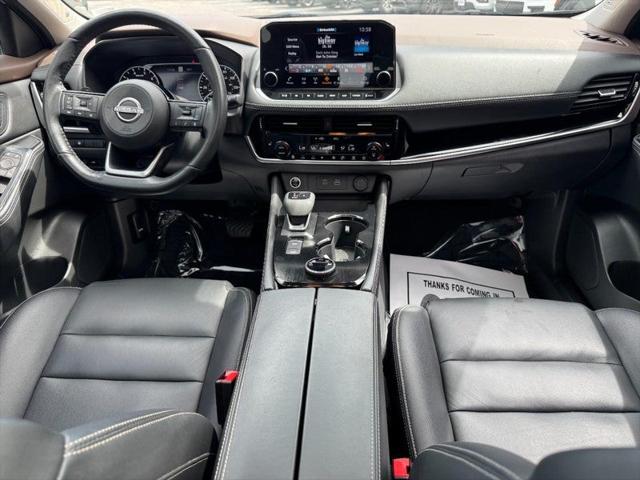 2023 Nissan Rogue SL Intelligent AWD