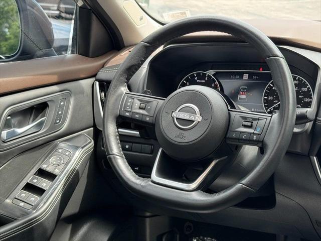 2023 Nissan Rogue SL Intelligent AWD
