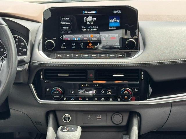 2023 Nissan Rogue SL Intelligent AWD