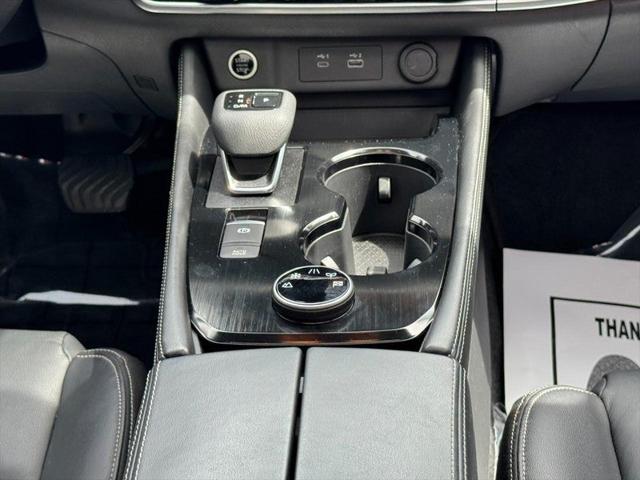 2023 Nissan Rogue SL Intelligent AWD