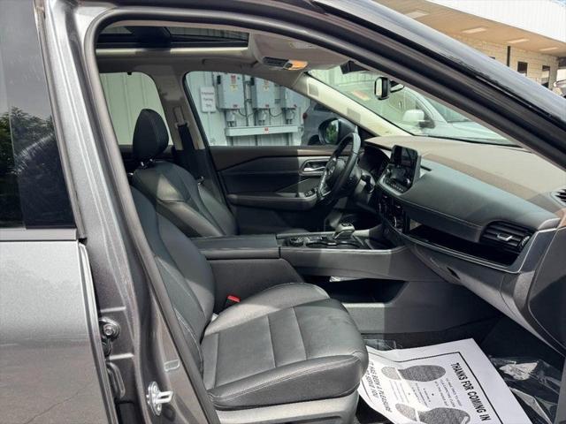 2023 Nissan Rogue SL Intelligent AWD