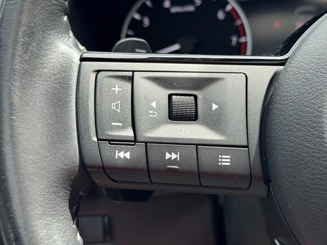 2023 Nissan Rogue SL Intelligent AWD
