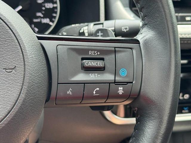 2023 Nissan Rogue SL Intelligent AWD