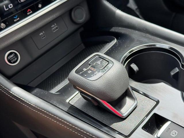 2023 Nissan Rogue SL Intelligent AWD