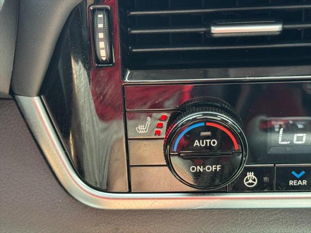 2023 Nissan Rogue SL Intelligent AWD