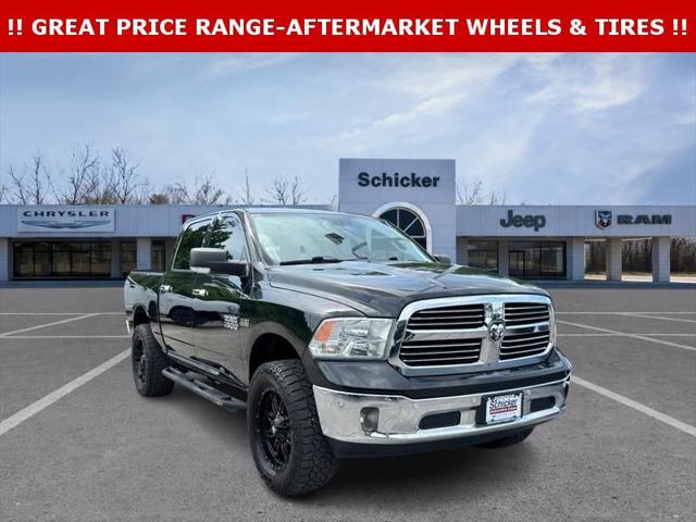 2016 Ram 1500 Big Horn for sale in Washington, MO