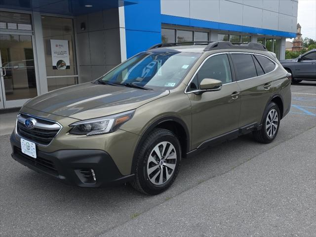 2022 Subaru Outback Premium 2022 Subaru Outback Premium