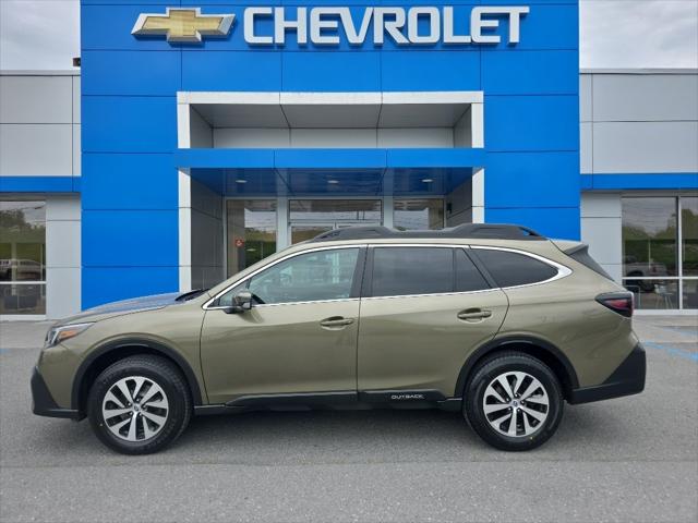 2022 Subaru Outback Premium 2022 Subaru Outback Premium