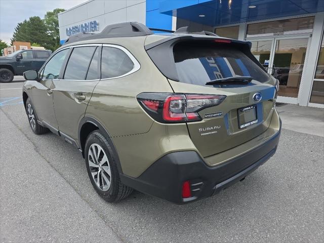 2022 Subaru Outback Premium 2022 Subaru Outback Premium