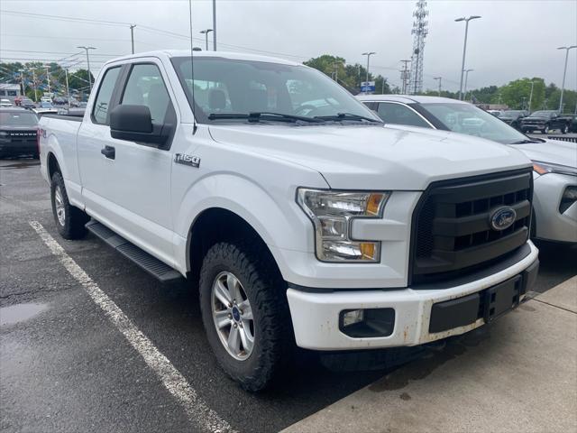 2016 Ford F-150 XL 2016 Ford F-150 XL