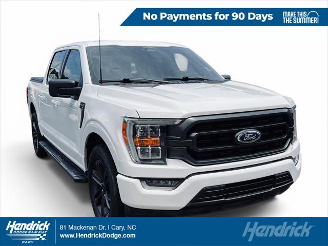 2023 Ford F-150 XLT for sale in Cary, NC