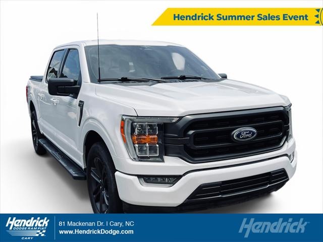 2023 Ford F-150 XLT for sale in Cary, NC