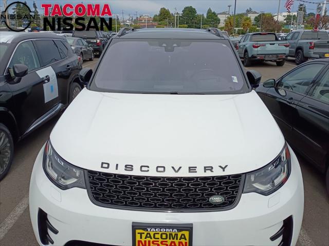 2018 Land Rover Discovery HSE LUXURY