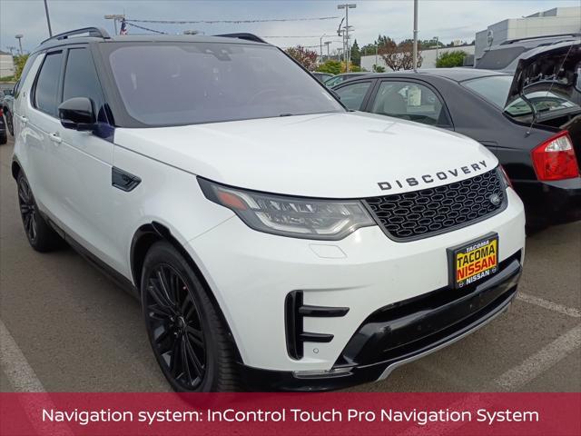 2018 Land Rover Discovery HSE LUXURY