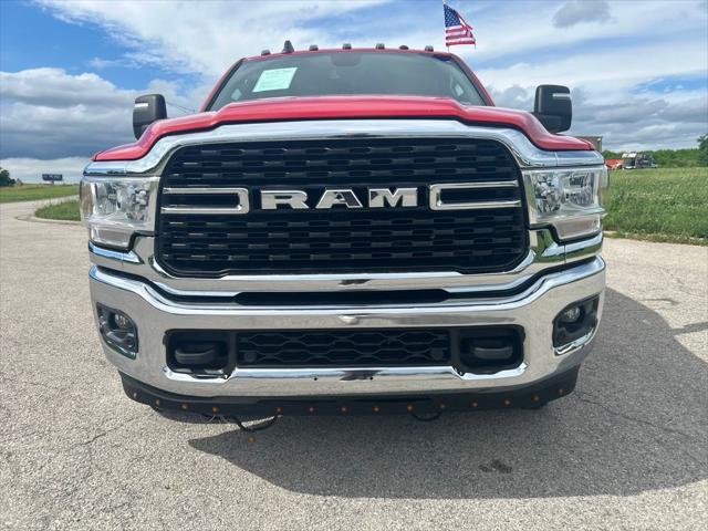 2024 Ram 3500 Tradesman/SLT/Laramie/Limited