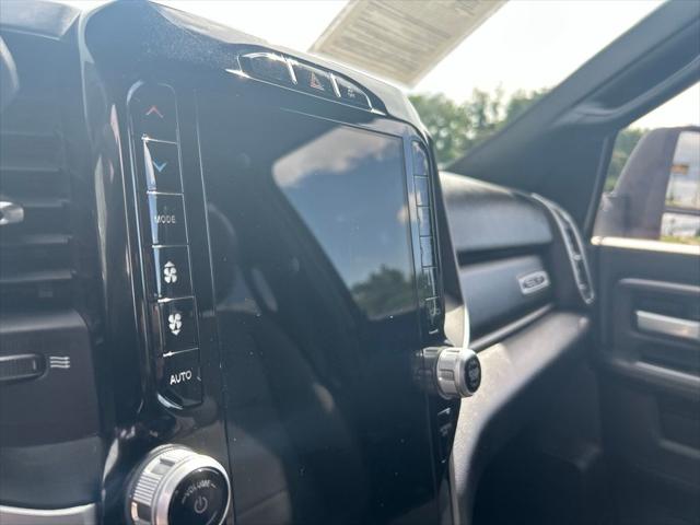 2024 Ram 3500 Tradesman/SLT/Laramie/Limited