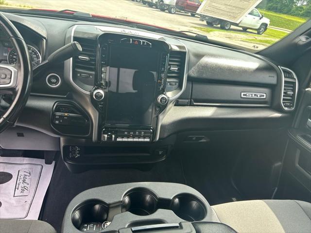2024 Ram 3500 Tradesman/SLT/Laramie/Limited