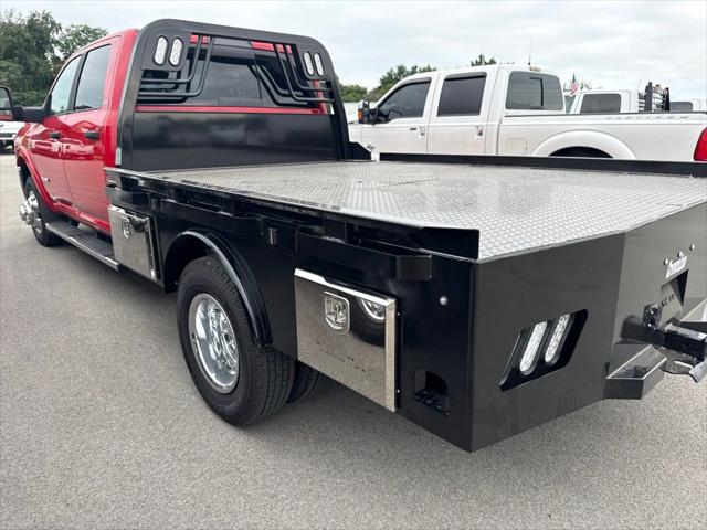 2024 Ram 3500 Tradesman/SLT/Laramie/Limited