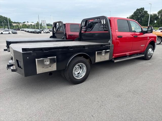 2024 Ram 3500 Tradesman/SLT/Laramie/Limited