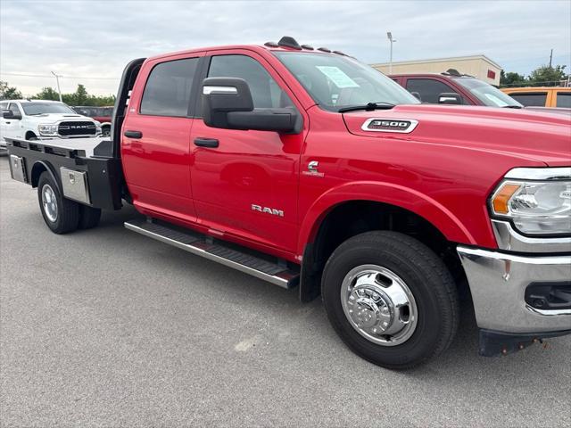 2024 Ram 3500 Tradesman/SLT/Laramie/Limited