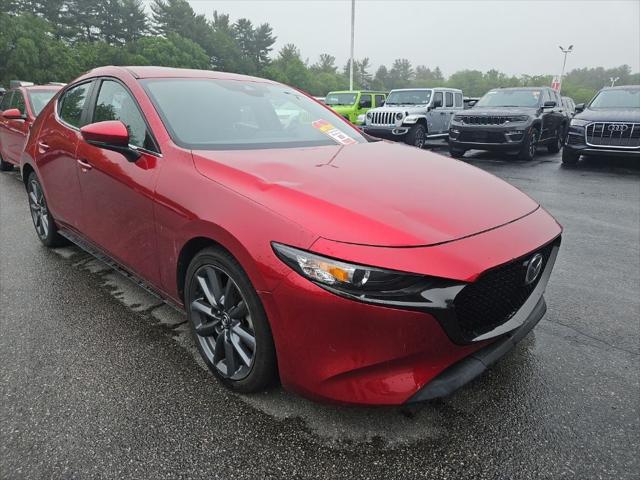 2020 Mazda Mazda3 Hatchback Preferred Package 2020 Mazda Mazda3 Hatchback Preferred Package
