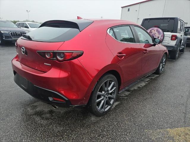 2020 Mazda Mazda3 Hatchback Preferred Package 2020 Mazda Mazda3 Hatchback Preferred Package