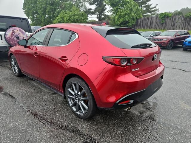 2020 Mazda Mazda3 Hatchback Preferred Package 2020 Mazda Mazda3 Hatchback Preferred Package