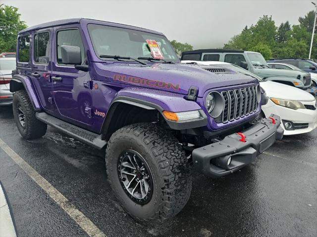 2026 Jeep Wrangler Rubicon X 2026 Jeep Wrangler Rubicon X