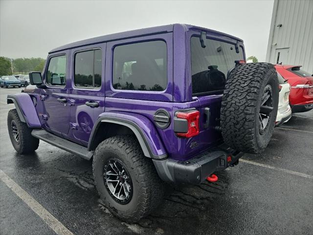 2026 Jeep Wrangler Rubicon X 2026 Jeep Wrangler Rubicon X