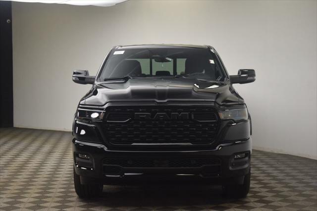2026 RAM Ram 1500 RAM 1500 BIG HORN CREW CAB 4X4 64 BOX