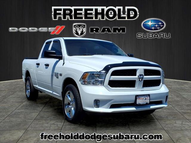 2019 Ram 1500 Classic Express Quad Cab 4x4 6'4" Box for sale in Freehold, NJ