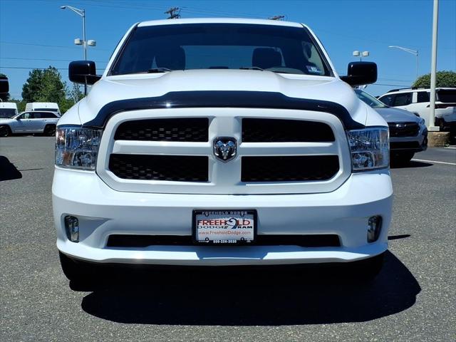 2019 Ram 1500 Classic Express Quad Cab 4x4 6'4" Box