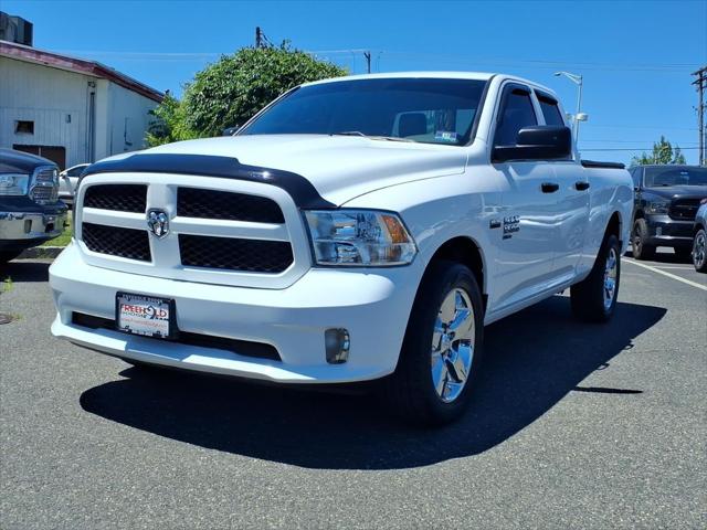 2019 Ram 1500 Classic Express Quad Cab 4x4 6'4" Box