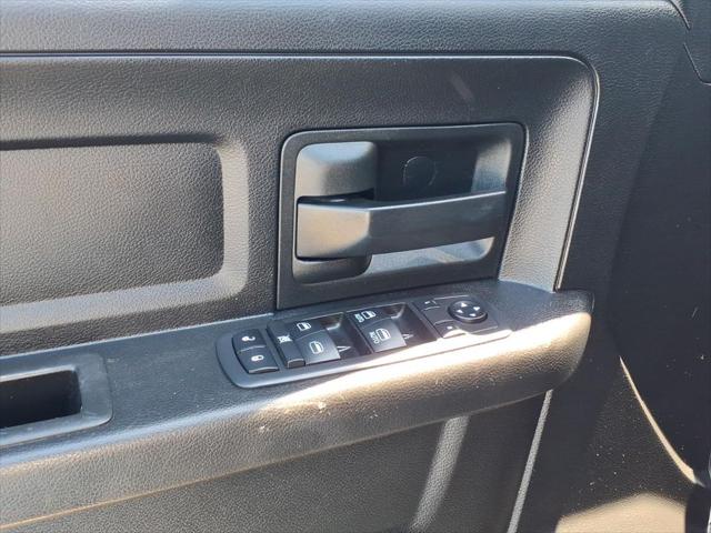 2019 Ram 1500 Classic Express Quad Cab 4x4 6'4" Box