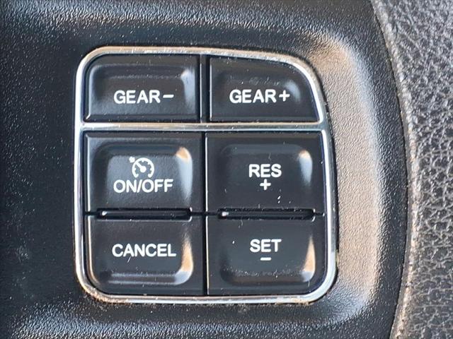 2019 Ram 1500 Classic Express Quad Cab 4x4 6'4" Box