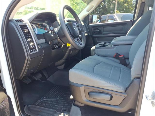 2019 Ram 1500 Classic Express Quad Cab 4x4 6'4" Box