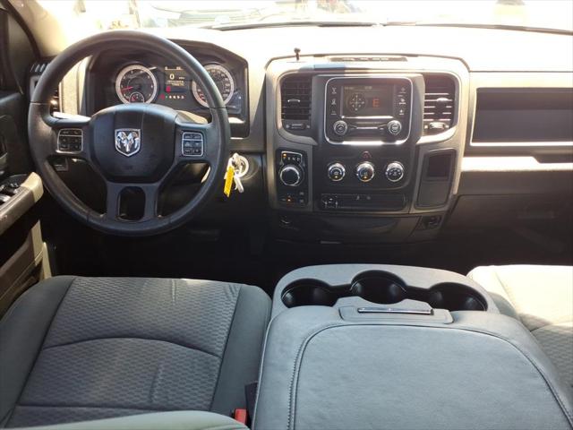 2019 Ram 1500 Classic Express Quad Cab 4x4 6'4" Box