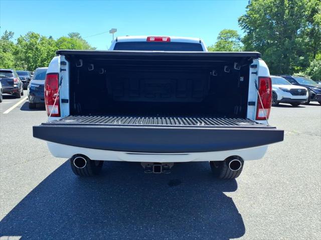 2019 Ram 1500 Classic Express Quad Cab 4x4 6'4" Box