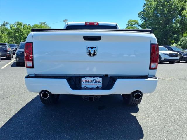 2019 Ram 1500 Classic Express Quad Cab 4x4 6'4" Box