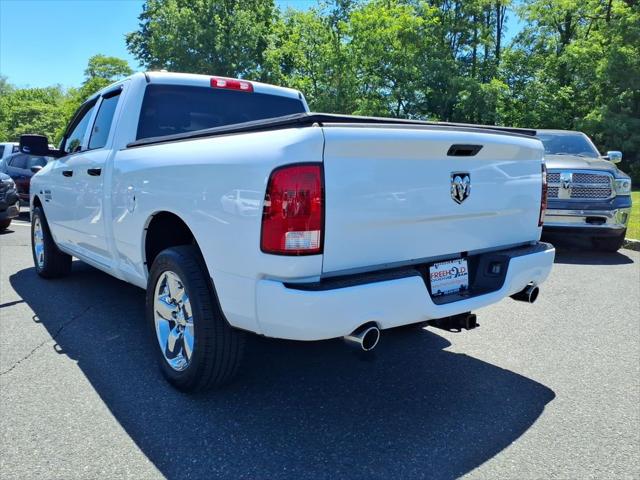 2019 Ram 1500 Classic Express Quad Cab 4x4 6'4" Box