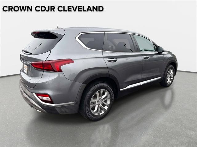 2019 Hyundai Santa Fe SE